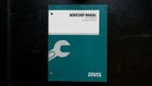 Volvo Penta Workshop Manual Efi Diagnostic 8.1GI-A 8.1GSI-A 1990 Good. Price: $49.99.