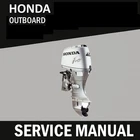 Honda Outboard Service Manual Usb & Link (BF2A BF8A BF15D BF40A BF75A BF175A) New. Price: $14.99.