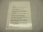 90-899697002 Elec Start Engine Harness Diagram Mercury 30/40 Efi 4-STROKE 2005 Used. Price: $12.70.