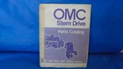 979658, 0979658 Parts Catalog, Omc Stern Drive 90/120/155/215/235 Used. Price: $9.99.