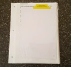 Mercury Electrical Diagrams 15/20 Fourstroke S/n 0R235168 & Up 90-897347001-5 New. Price: $10.99.