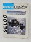 Seloc Mercruiser Stern Drives 1964-91 Repair Manual Type Mr Alpha Bravo Engine Used. Price: $16.99.