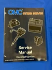 1995 Omc Stern Drives, Service Manual Electrical/ignition, Pn 507144 Used. Price: $20.00.