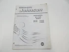 5005052 Omc Brp Johnson 90 115 Hp Outboard Prelim Parts Catalog 2002 Used. Price: $12.99.