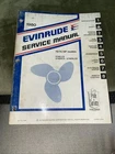 5494 Omc 1980 Evinrude Outboard Service Repair Manual 70-75 Hp E70ELCS E75ERCS Used. Price: $27.88.