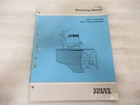 Volvo Penta Dpx Lower Unit Xact Steering System Workshop Manual P/n 7788859-2 Used. Price: $8.66.