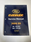 2000 Omc Evinrude Johnson 787063 Ss 60 90/115/150/175 Ffi Service Manual New. Price: $30.00.