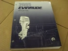 2005 (so) Evinrude Di Service Manual 100/115/135/175HP #5005976 3-B-3 Used. Price: $24.95.