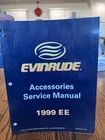 1999 Omc Evinrude Ee Accessories Service Manual P/n 787026 Used. Price: $14.99.