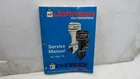 1994 Er 150C 175 Hp 60 Lv Johnson Evinrude Outboard Omc Shop Manual 500611 Used. Price: $19.95.