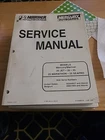Mercury Mariner Ser Manual JET-20-25-25 MARATHON-25 Seapro 90-826883R2 Used. Price: $32.00.