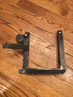 Johnson Evinrude Omc 0121625 Remote Steering Bracket 1971 9.5 Hp 9R71R Used. Price: $29.95.