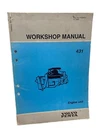 Volvo Penta 431 Workshop Manual 7732808-6 Used. Price: $8.95.