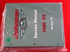 Omc Johnson Outboard 1999 Factory Service Manual 787030 Ee 2 Stroke 40 - Hp Used. Price: $33.34.