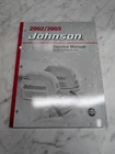 Brp Johnson Evinrude Service Manual "sn/st" Models 9.9 15 25 30 Hp (2S) #5005465 Used. Price: $38.76.