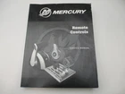 90-8M0093272 2015 Mercury Mercruiser Marine Remote Controls Service Repair Manua Used. Price: $41.95.