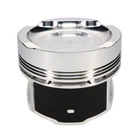 Je Forged Pistons 84MM 11.5:1 Fits 2004 Vw 3.2L 24V VR6 Golf R32 New. Price: $1324.99.