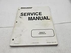 Mercury Quicksilver Remote Controls Service Manual 90-814705R1 Pub 1997 Read Used. Price: $19.59.