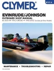 Clymer Evinrude/johnson: 2-STROKE Outboard Shop Manual 85-300 1995-1998 (i... Very. Price: $73.90.