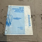 4901 Omc 1973 Evinrude Outboard Service Manual Hp Mate 2302 Used. Price: $20.00.