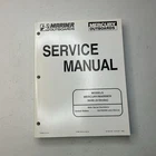 Mariner Outboards Service Manual Models Mercury 30/40 Stroke 90-857046 Very. Price: $13.99.