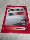 Johnson Evinrude Brp Service Manual Models "sd" 9.9 15 Hp 2 Stroke #5006564 Used. Price: $27.54.