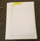 Mercury Dts 14 Pin (version 07) Diagrams 90-8M0012164-170 174 457 460 461 New. Price: $10.99.