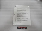PM31 2008 Mercury Thru 300 Verado Engine Harness P/n 90-879264002 Used. Price: $8.83.