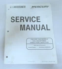 2000 Mercury Mariner 135/150 Models Optimax Dfi Service Manual P/n 90-855347R1 Used. Price: $16.97.