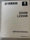 Yamaha Service Manual LIT-18616-02-43 60V-28197-1E-11 Used. Price: $39.99.