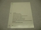 90-899697005 Fuel Flow Diagram For Mercury 30/40 Efi 4-STROKE 2002-2007 Used. Price: $12.70.