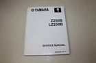 Yamaha Service Manual LIT-18616-02-43 60V-28197-1E-11 Used. Price: $29.95.