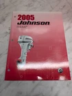 Brp Johnson Evinrude Service Manual "so" Models 9.9 15 25 30 Hp Stroke 5005964 Used. Price: $61.20.