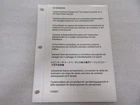 PM190 2007 Mercury Typical Outboard Gauges & Tach Signal 8-PIN P/n 90-899860002 Used. Price: $8.90.