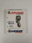"ei" 60 Thru 70 Service Manual Johnson Evinrude Omc (p/n 507948) 1990 Used. Price: $27.97.
