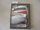 2006 Johnson Sd 4 Stroke & Hp Service Manual P/n 5006588 Used. Price: $6.88.
