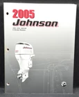 2005 Johnson 4 Stroke 200,225,250 Hp Models Oem Service Manual P/n 5006000 Nm New. Price: $28.01.