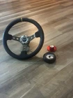 Nrg Short Hub Steering Wheel Adapter For 1999-2014 Mazda MX-5 Miata Nb & Nc New Used. Price: $300.00.
