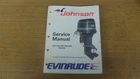 1989 Omc Johnson Evinrude 120 Thru 300 Manual "ce" P/n: 507758 Used. Price: $89.99.