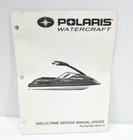 Polaris 2003 Octane Personal Watercraft Service Manual Update 9918113 Used. Price: $19.99.