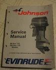 1989 Johnson Evinrude Omc 88 90 100 110 150 155 175 Hp Outboard Service Manual Used. Price: $59.99.