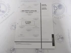 5001663 Omc Brp Johnson Evinrude 8 Comm Outboard Parts Catalog 2001 New. Price: $12.55.