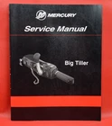 Mercury Big Tiller Oem Service Manual 90 856249 (2/13 ) Very Good Used. Price: $16.11.