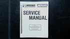 Mariner Mercury Outboards V-135 Thru V-200 Service Manual 1991 90-816249-1 Good. Price: $49.99.
