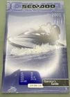 Sea-doo 219000136 Operator's Guide CON.2001 New Genuine. Price: $44.86.