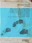 Volvo Penta Factory Workshop Manual Set "nc" Models (p/n 778880-8) Used. Price: $35.00.