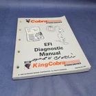 Omc Cobra Stern Drives Jv Efi Diagnostic Service Manual 509748 Used. Price: $17.99.