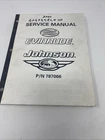 Omc Johnson Evinrude 200 Service Manual 2.3 3.3 4 5 P/n 787066 Used. Price: $9.99.