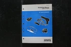 Volvo Penta 1999 "wt" Models Gm Efi Diagnostic Workshop Manual P/n 3850078 Good. Price: $49.99.