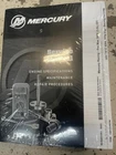 2010 Mercury 75/90/115/125/ Pro Optimax Service Manual P/n 90-8M0047659 Used. Price: $169.95.